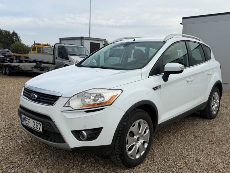 Fors Kuga
