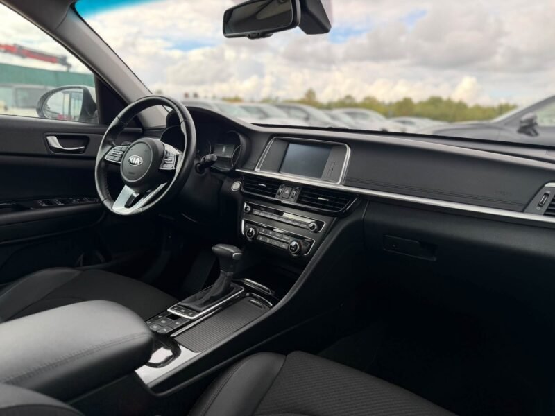 Kia optima