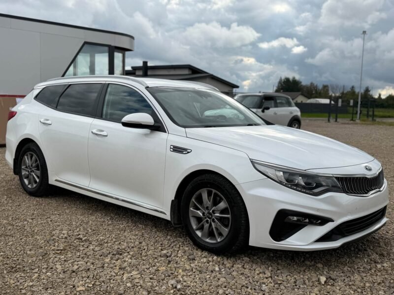 Kia optima
