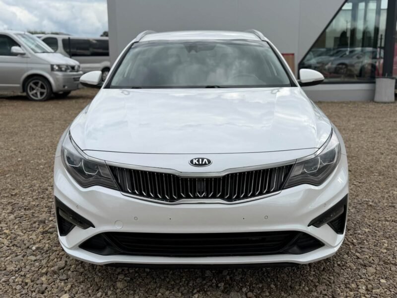 Kia optima