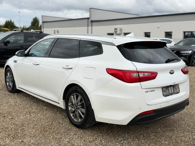 Kia optima