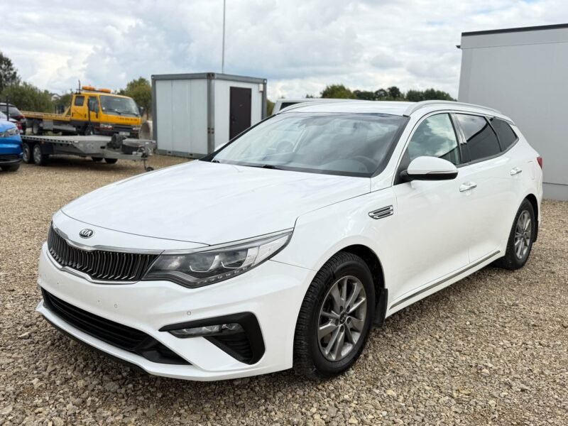Kia optima