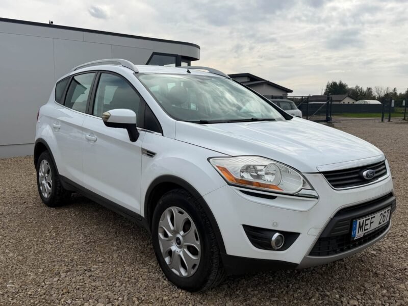 Fors Kuga