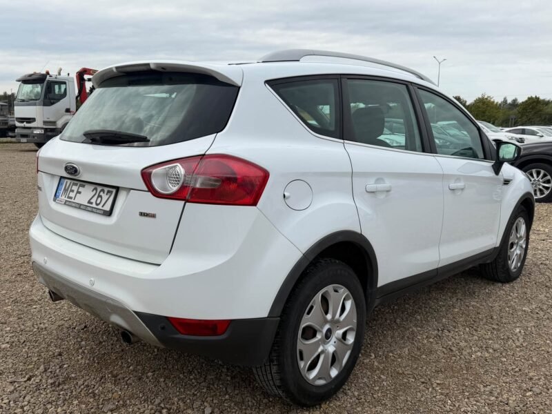 Fors Kuga