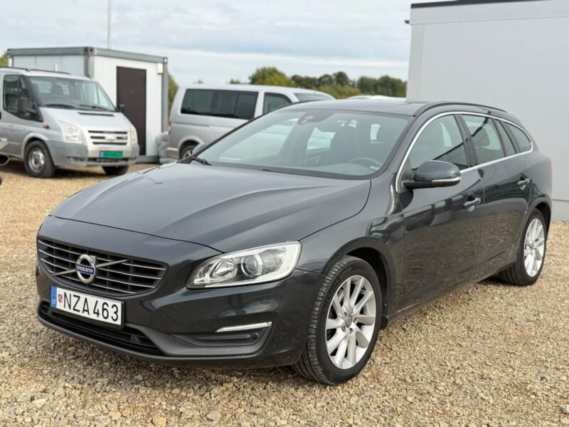 Volvo V60