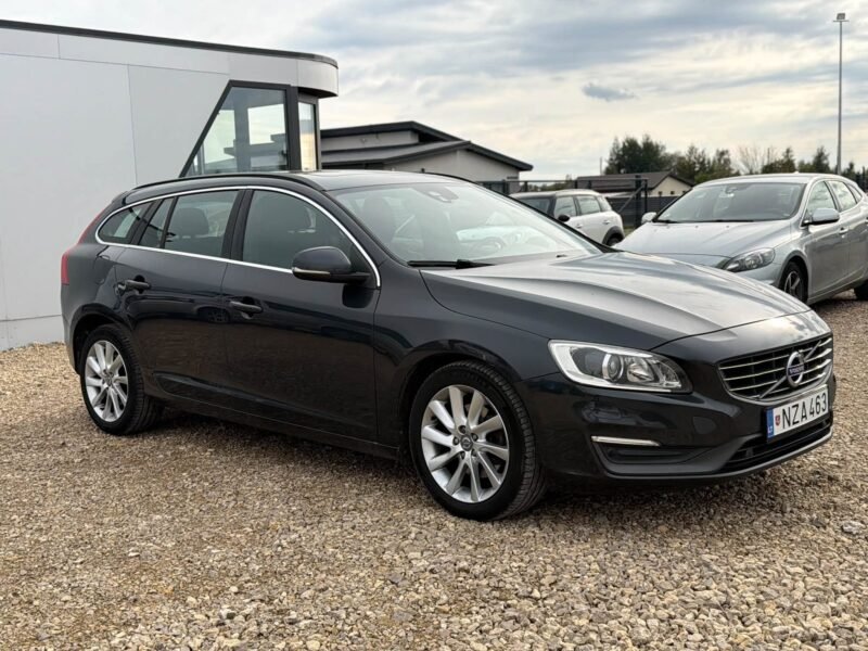 Volvo V60