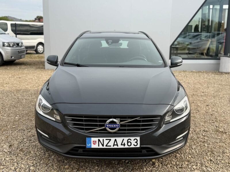 Volvo V60
