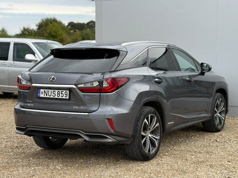 Lexus RX450H