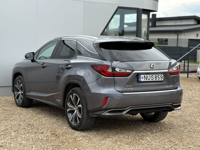 Lexus RX450H