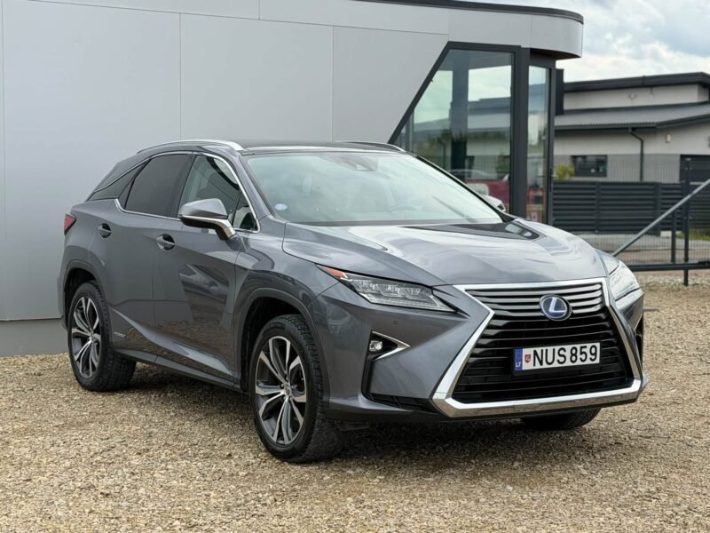 Lexus RX450H