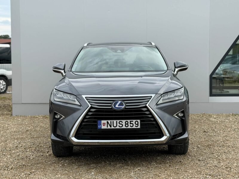 Lexus RX450H
