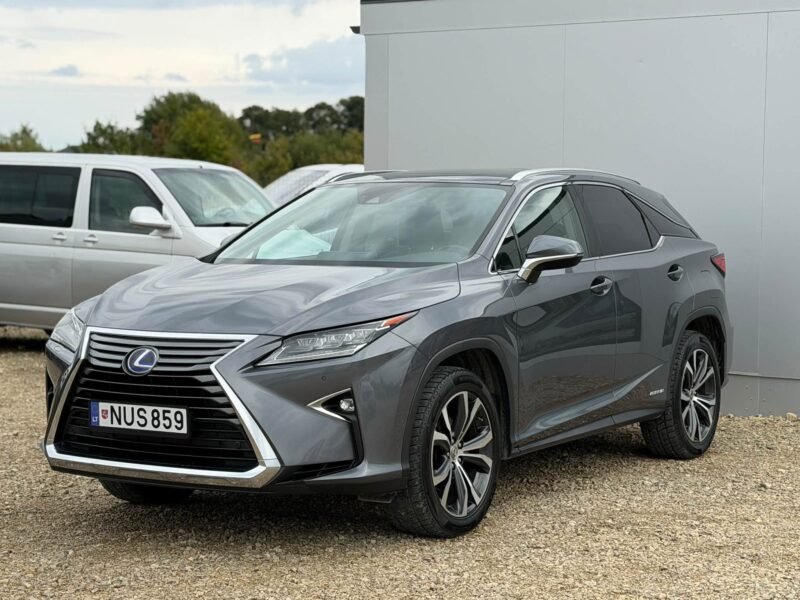 Lexus RX450H