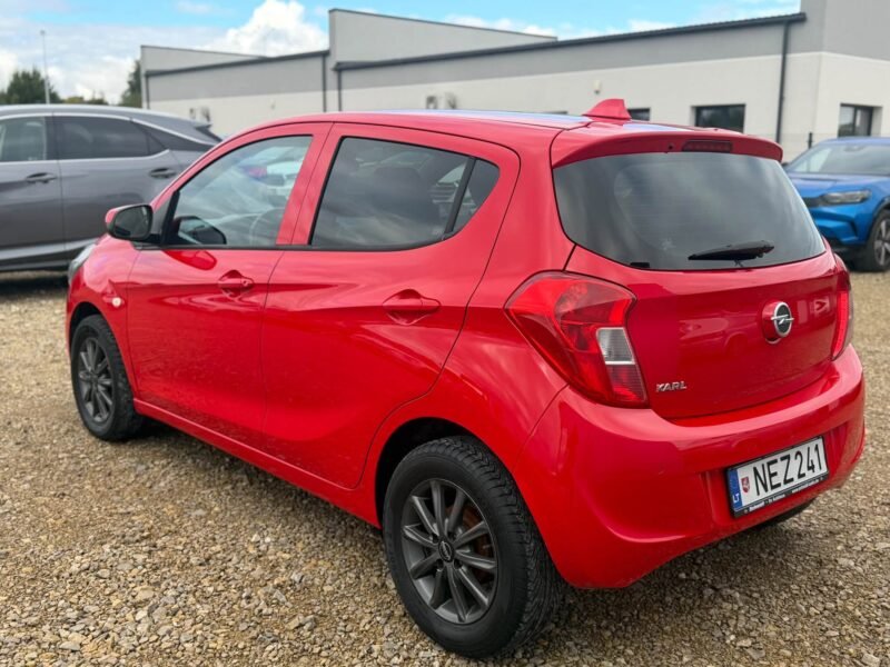 Opel Karl