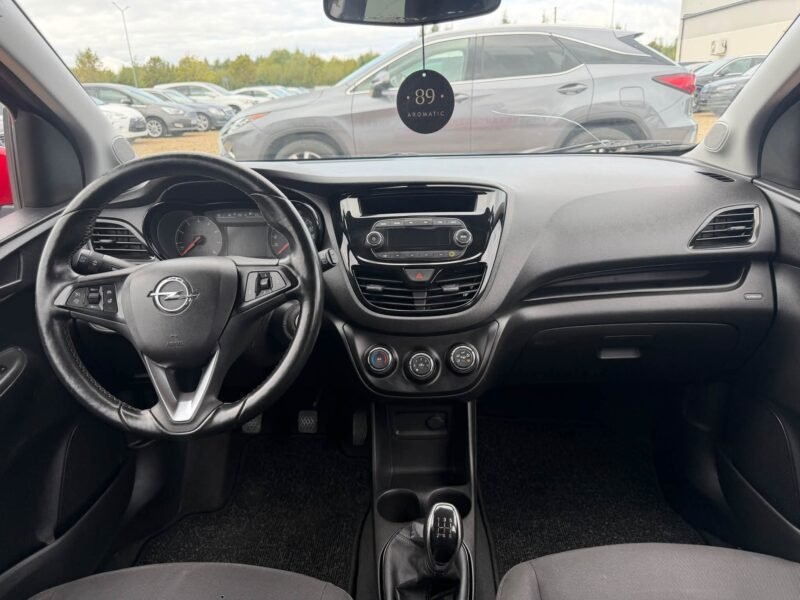 Opel Karl