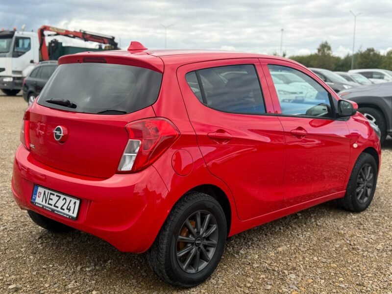 Opel Karl