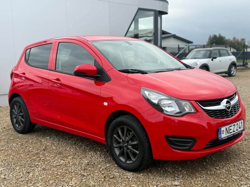 Opel Karl