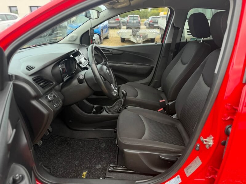 Opel Karl