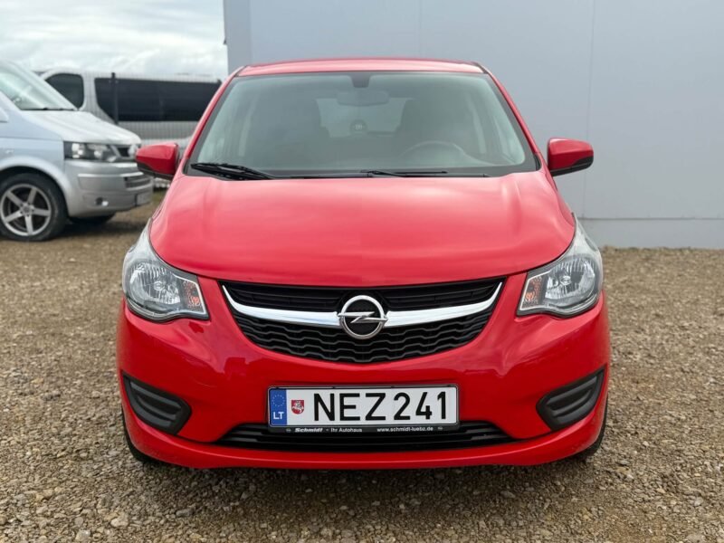 Opel Karl