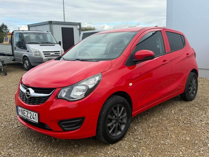 Opel Karl