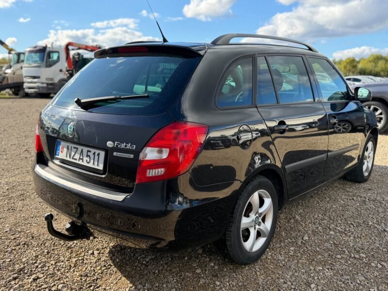 Skoda Fabia