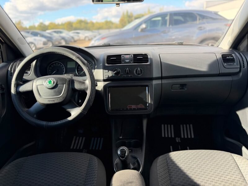 Skoda Fabia