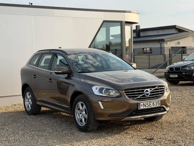 Volvo XC60