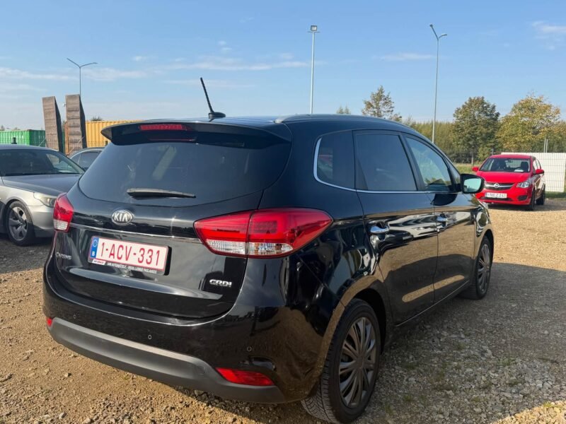 Kia Carens
