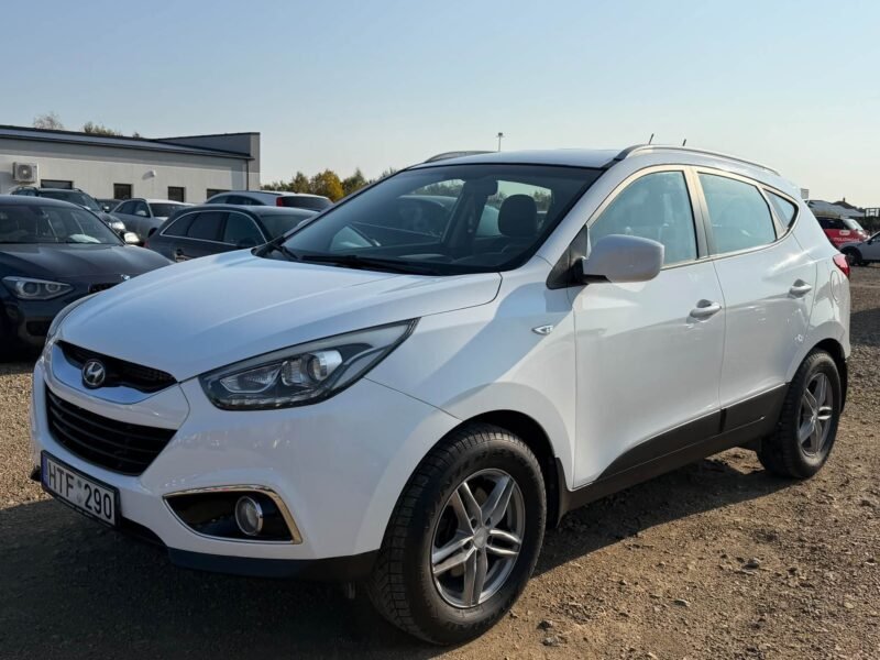 Hyundai IX35