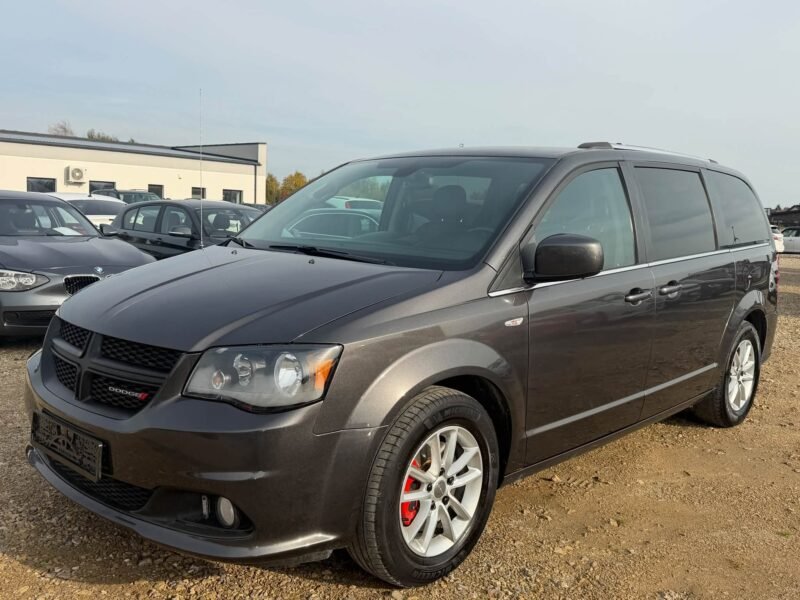 Dodge Grand Cherooke