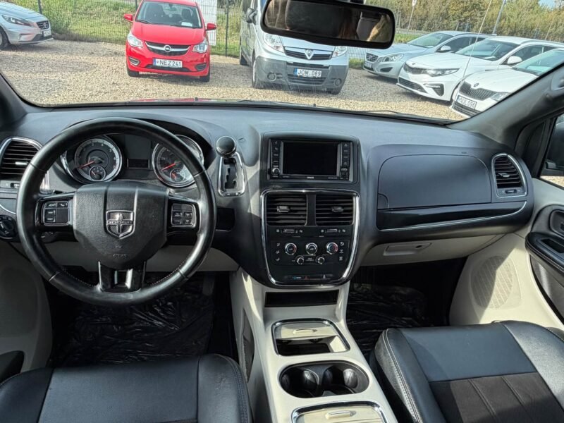 Dodge Grand Cherooke