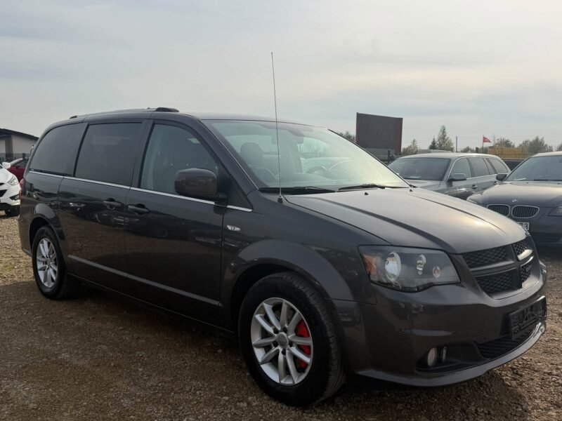 Dodge Grand Cherooke