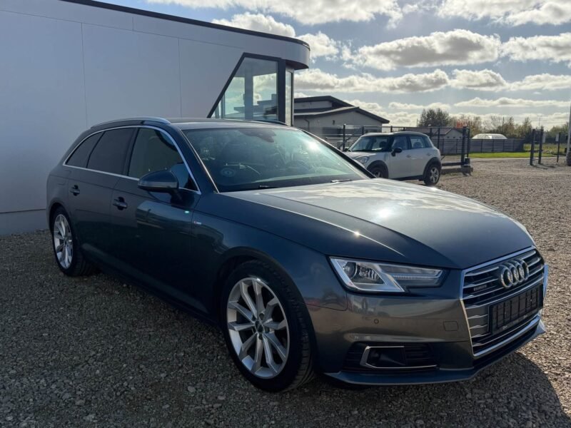Audi A4