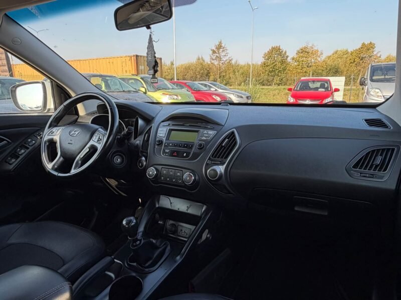 Hyundai IX35