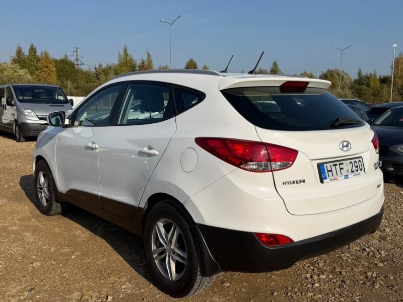 Hyundai IX35