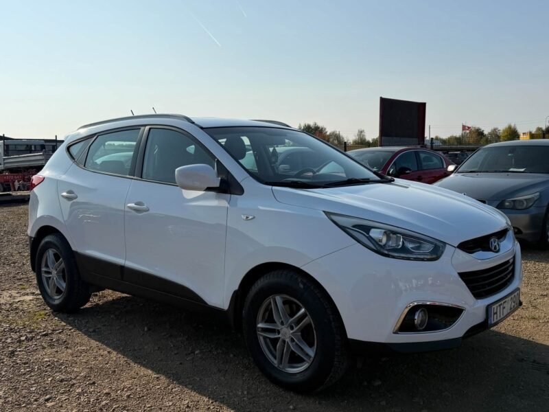Hyundai IX35