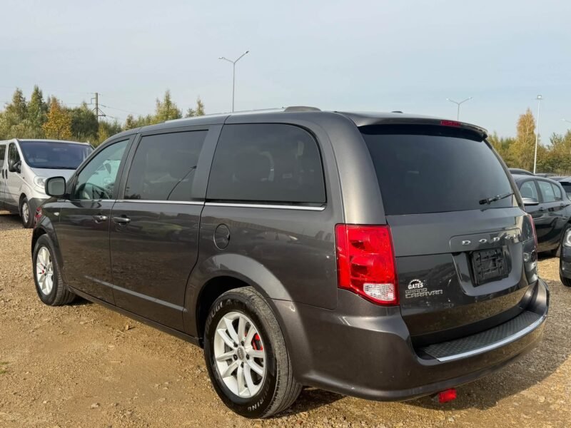 Dodge Grand Cherooke