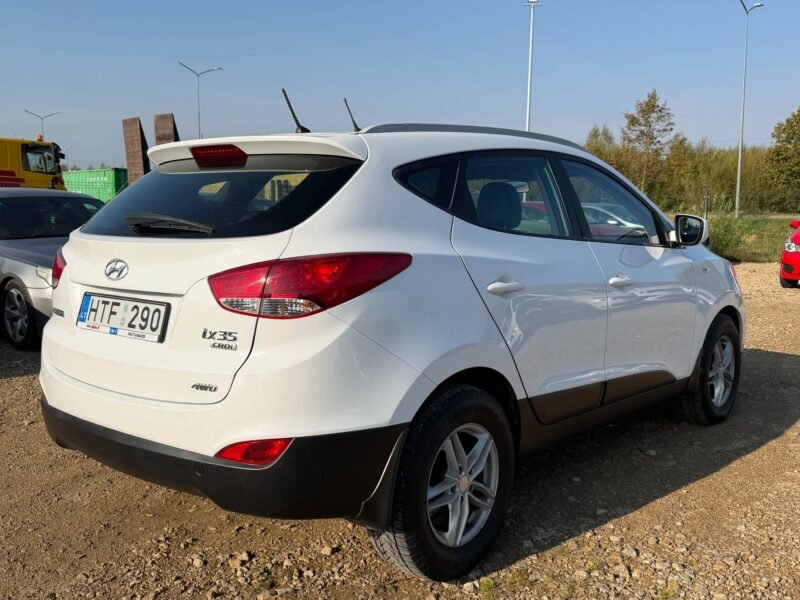 Hyundai IX35